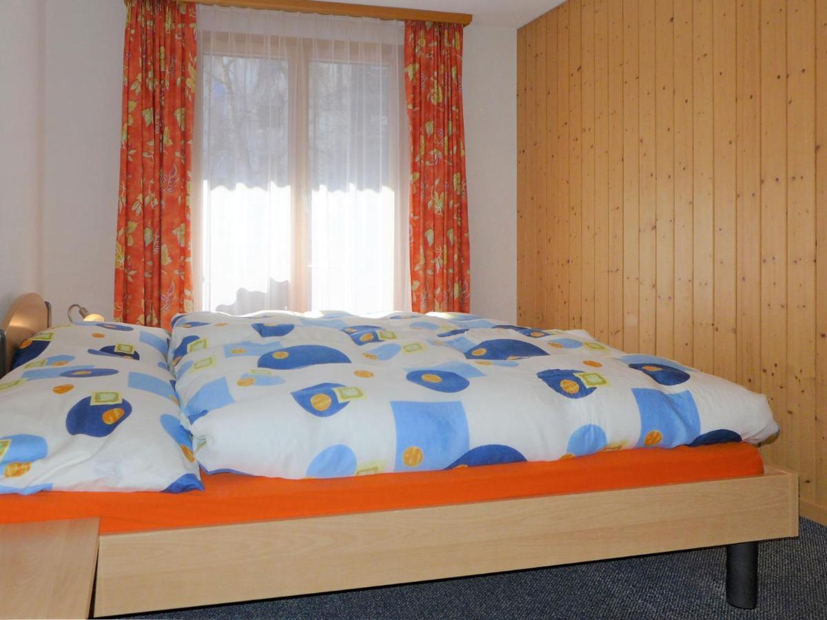 Apartment Chalet Dossen Zermatt Buitenkant foto